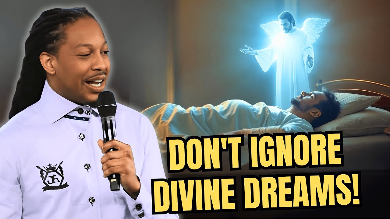 Strange Dreams About God - Decoding the Meaning | Lovy Elias' Sermon