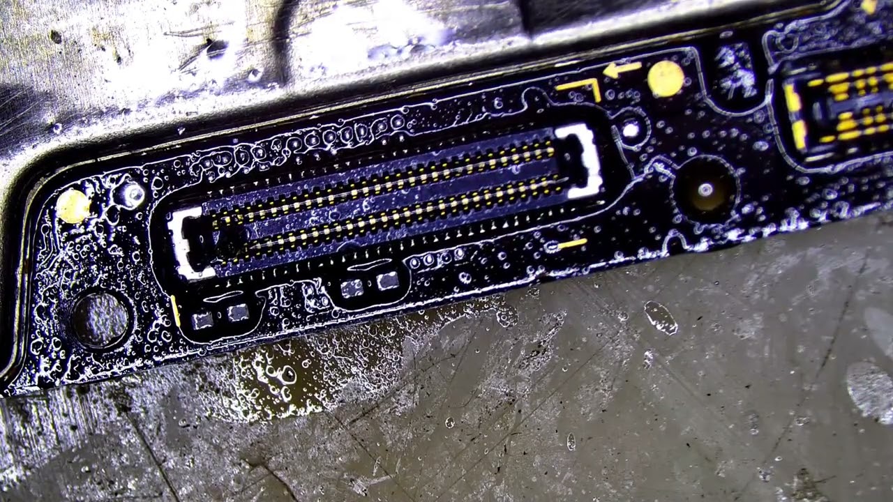 Display connector changeing #mobile #mobilerepairing #smartphone #device 