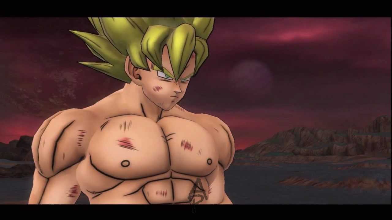 Dragonball Z Ultimate Tenkaichi: Story Mode Playthrough | Episode 20: SUPER SAIYAN