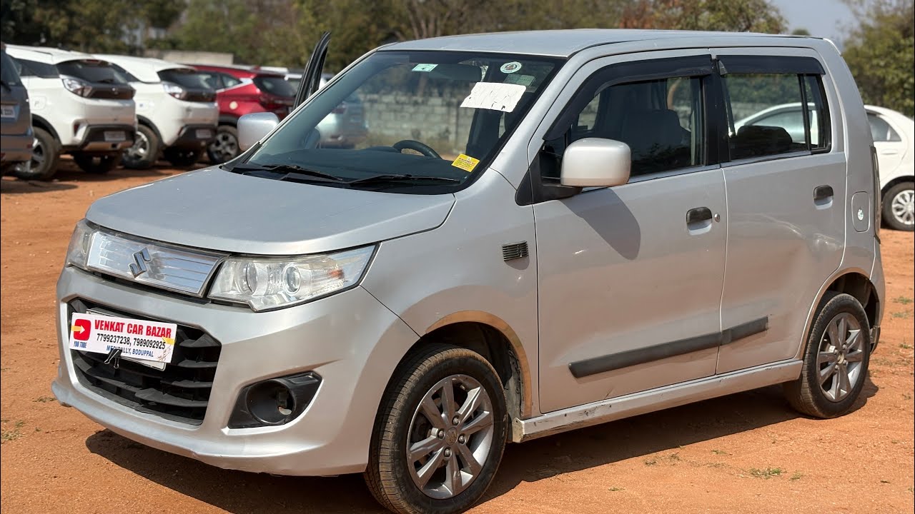 MARITI WAGON VXI 2013 PETROL CAR // 7799237238,7799230430.#maruticars #wagonrvxi #wagonr #petrolcars