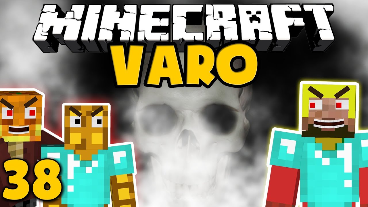 DIESE FOLGE VERÄNDERT ALLES! ✪ Minecraft VARO #38 | Paluten