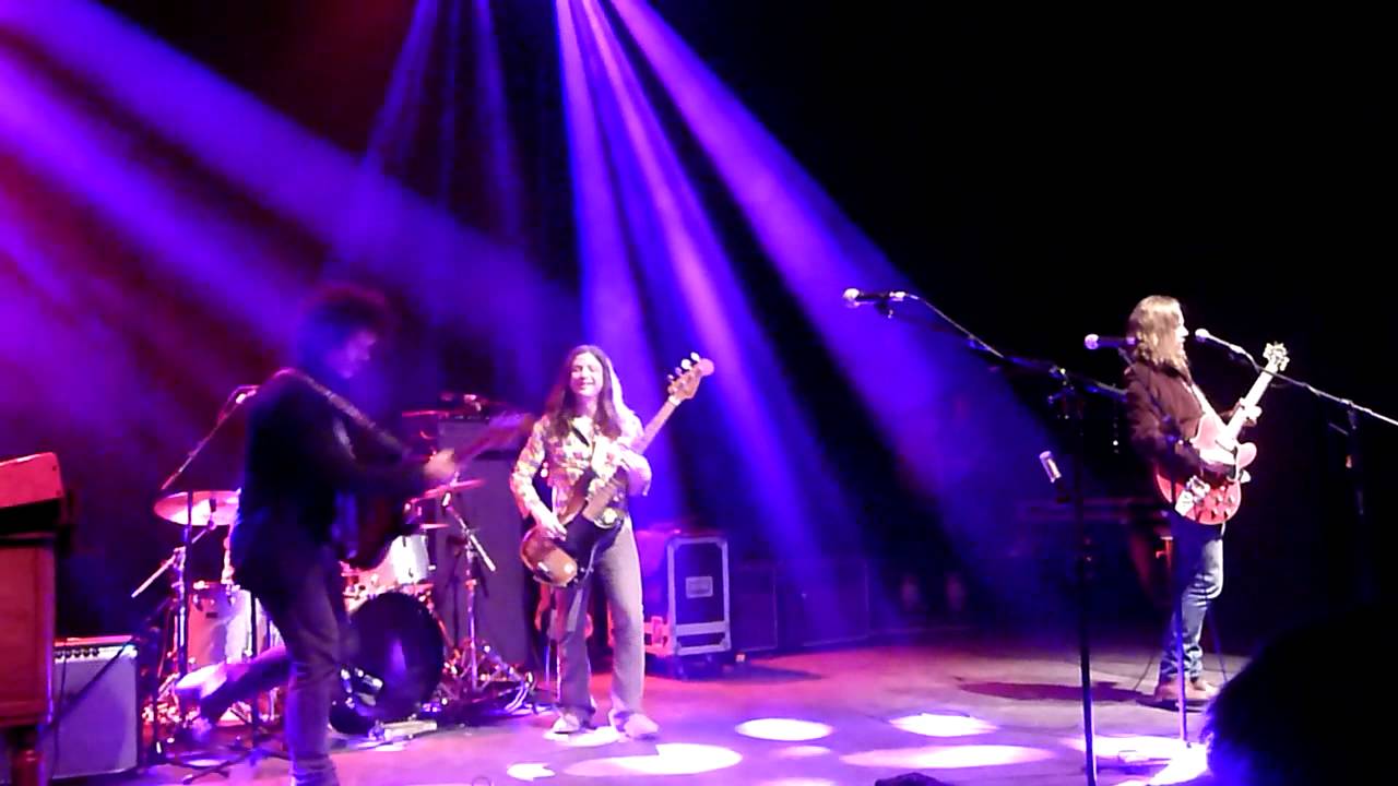 Doyle Bramhall II Rich Robinson Encore - Going Down - Shepherd's Bush Empire, London, 18 Feb 2015