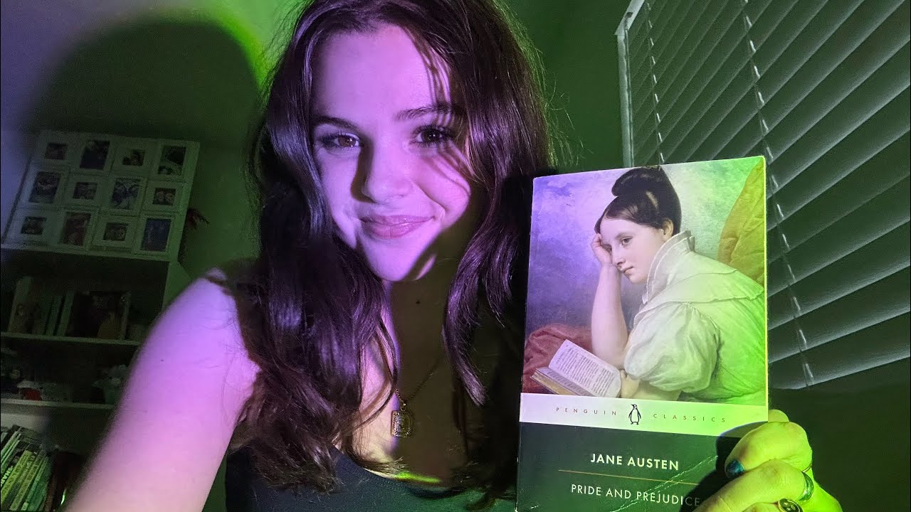 asmr book store!!📚📚