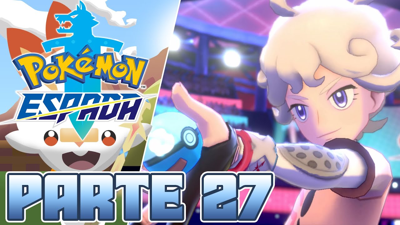 ¡SE DECIDE QUIEN SE ENFRENTARÁ A LIONEL! | PARTE #27 | POKÉMON ESPADA