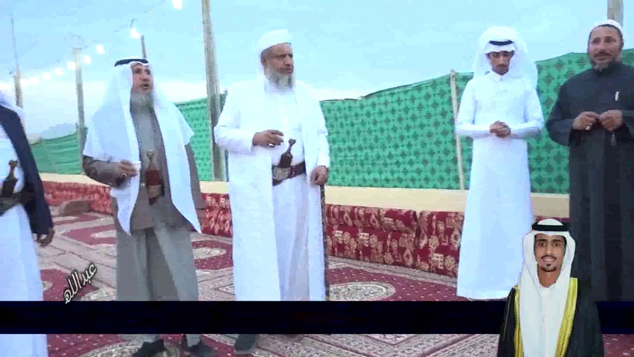 حفل زواج -عبدالله احمد حمد ال زعمان   تصوير واخراج مملكة الورود للحفلات  0531250051