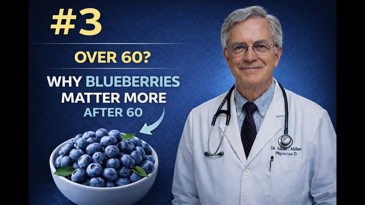 Avoid These Blueberry Mistakes  After 60 – Hidden Health Risks Seniors Rarely Notice