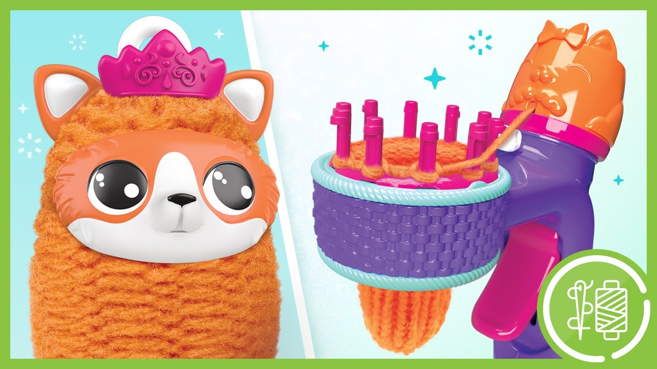 Ami Gurumi Knitted Friends