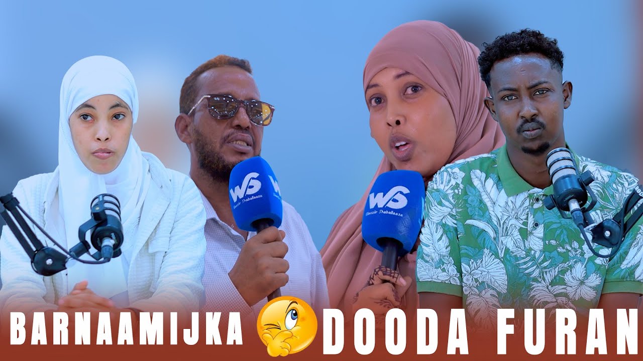 BARNAMIJKA DOODA FURAN EE QAFKA CANKA IYO RE COMMUNITY LAND AYAN KU CASUMAY WIILKA WADADA (🙆‍♂️🫣)
