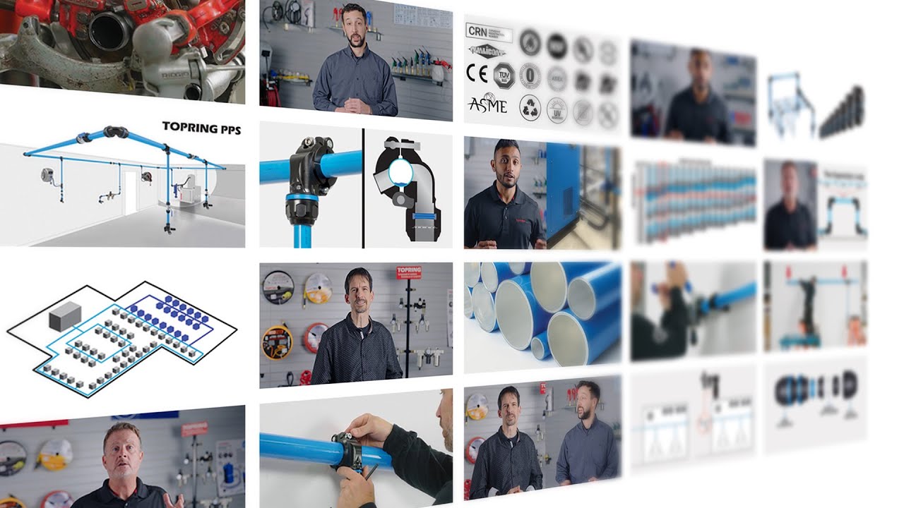 How To Design a Compressed Air System