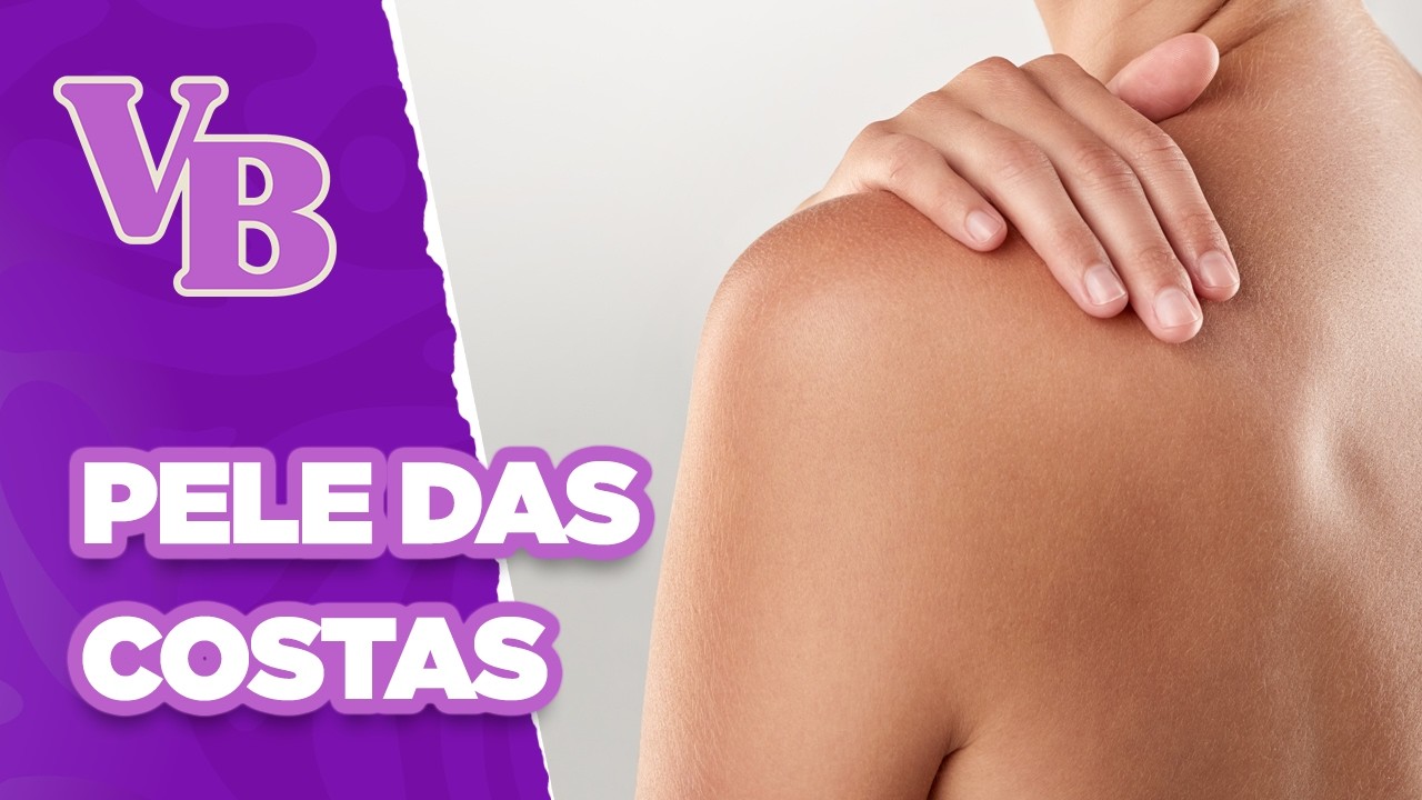 Momento Beleza: Cuidados com a pele das COSTAS - Você Bonita (01/11/2024)