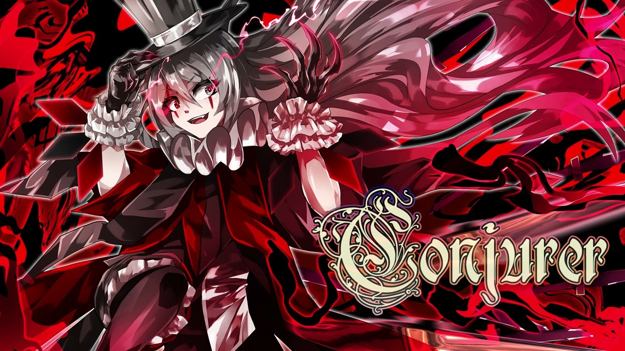 【1時間】ポップな奇術師のテーマ「Conjurer」