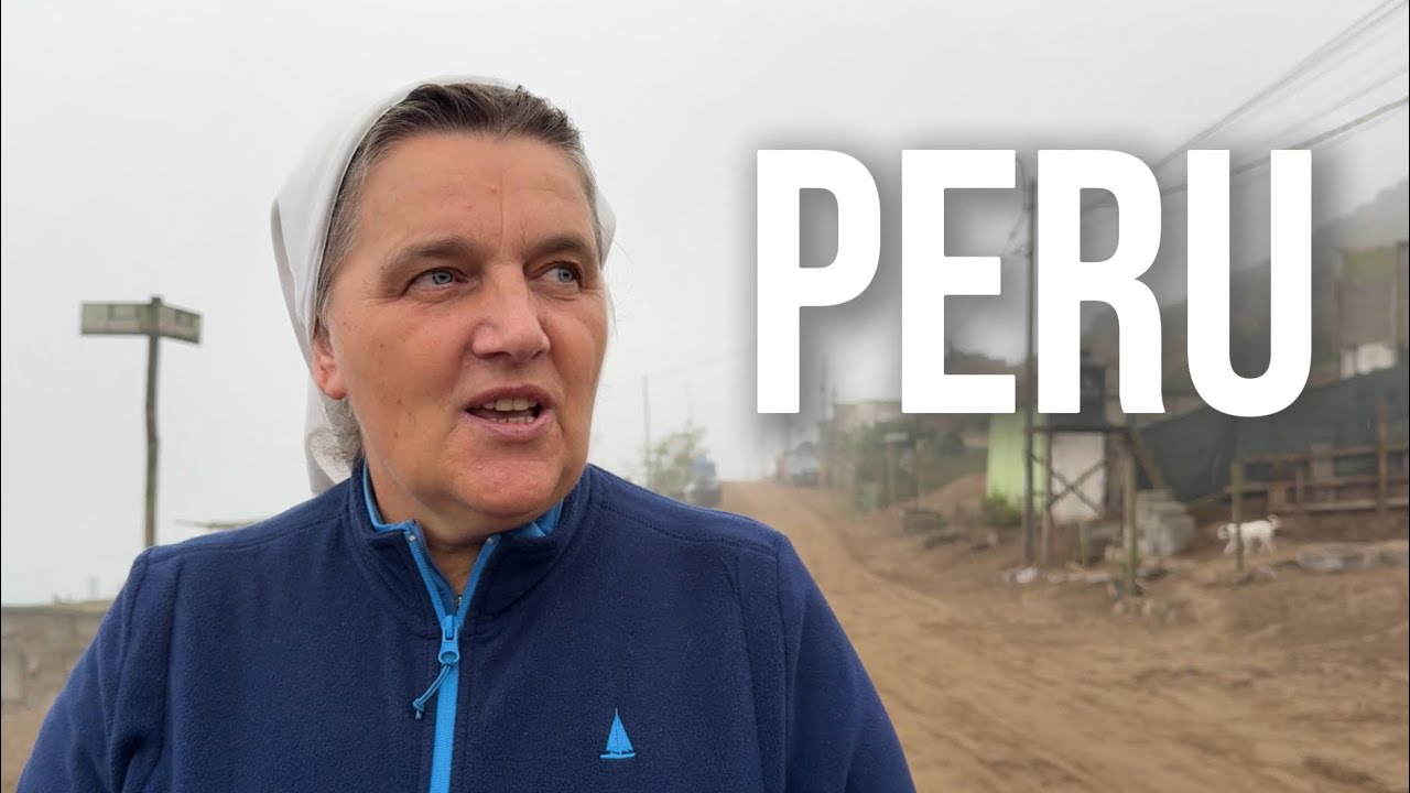 PERU - praca w jednej z najbardziej niebezpiecznych części kraju