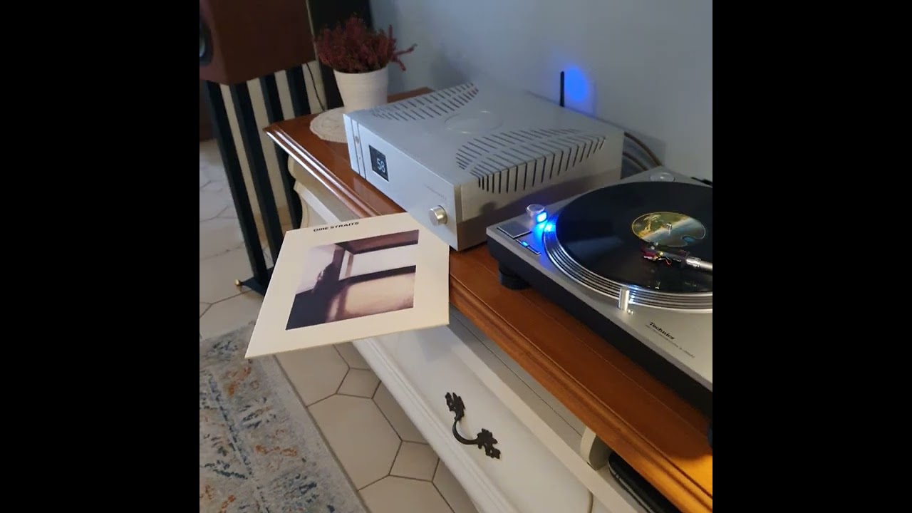 Dire Straits ● Dire Straits  Vinyl
