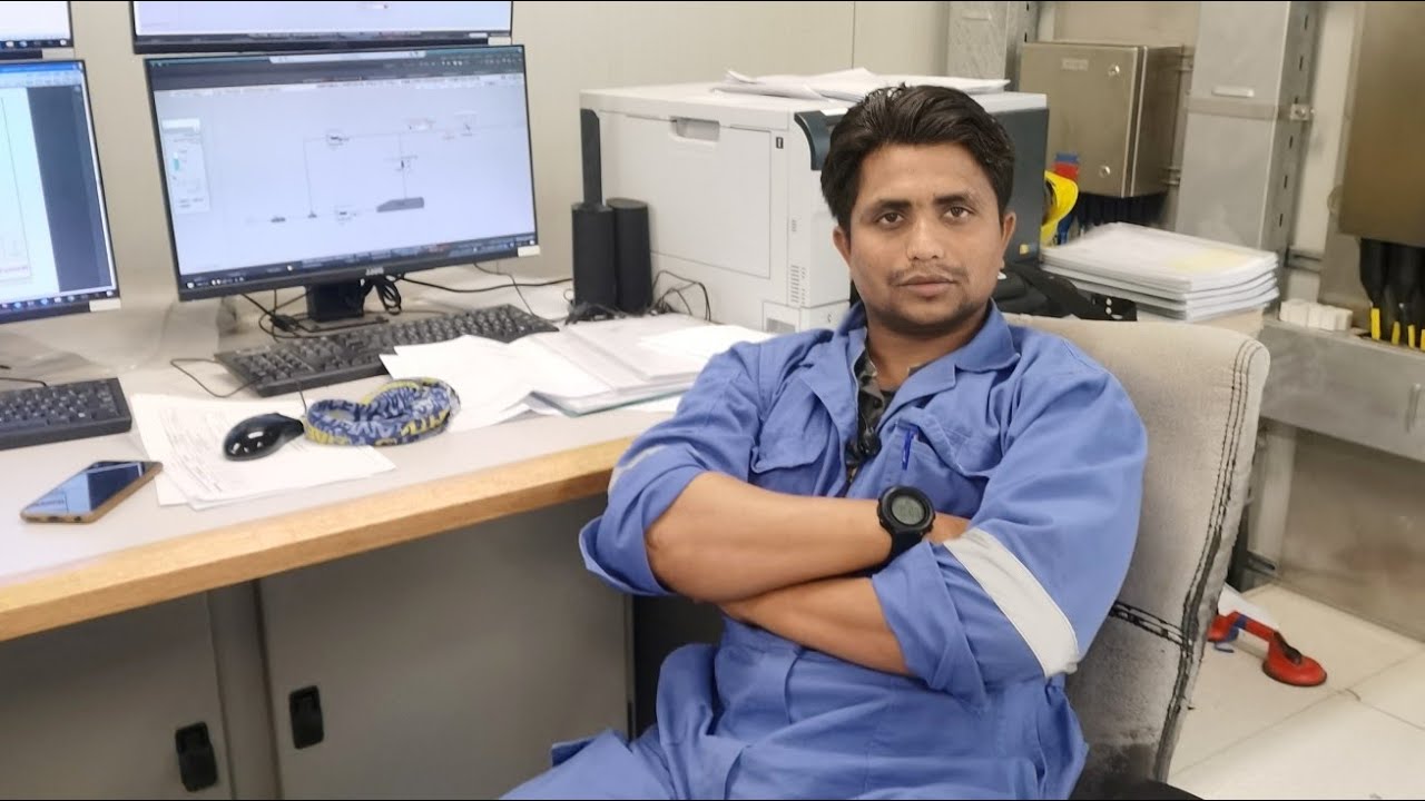 apna# live# ESD control valve ka loop check kaise karte hain