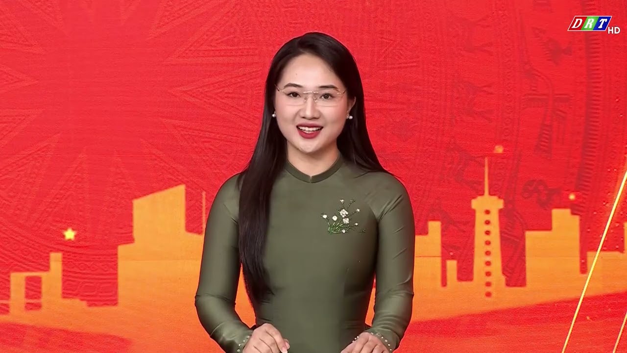 CHƯƠNG TRÌNH THỜI SỰ TỐI THỨ 6 NGÀY 23 THÁNG 1 NĂM 2026