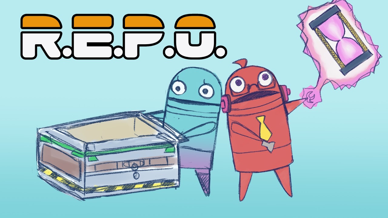 【R.E.P.O.】ホラー要素を浴びたい【新人Vtuber】