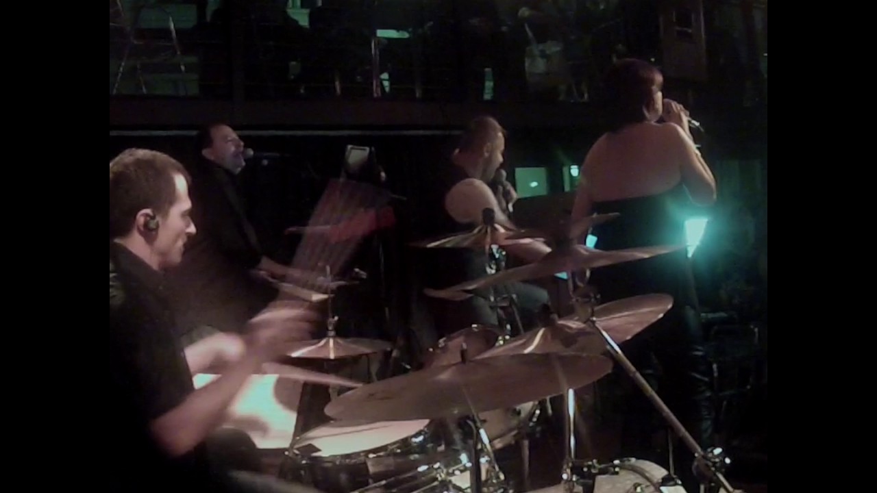 Soul-T Band Live JCTO Ain't nobody