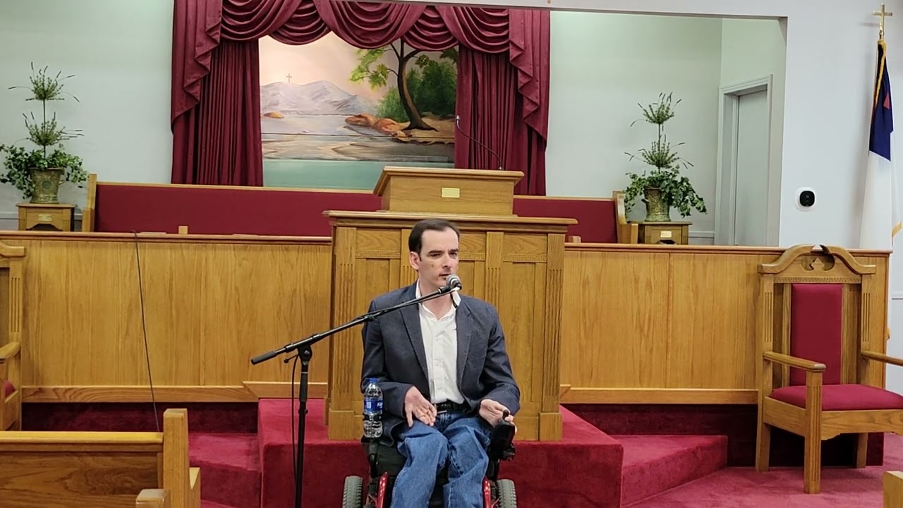 Decoration Day Special Guest Bradley Walker May 15, 2022