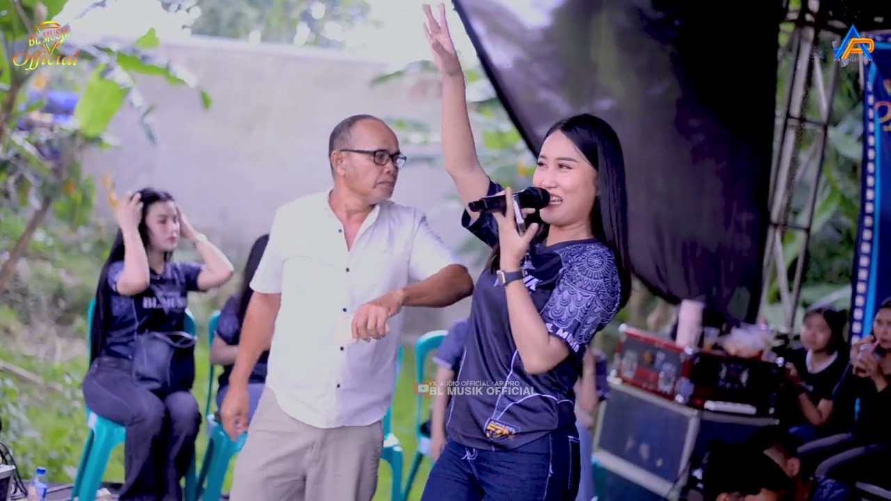 MAKAN HATI - DIANA VANESA - BLMUSIK LIVE IN BATU CINA PAMARAYAN 