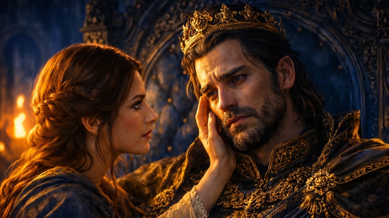 Dragon King Hadn't Slept in 500 Years.. Until She Fell Into His Arms