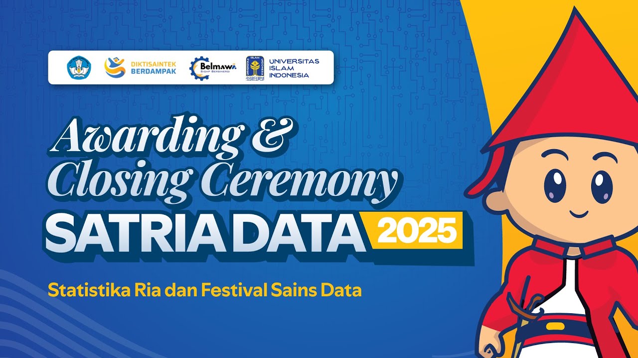 Awarding dan Closing Ceremony Final Satria Data 2025