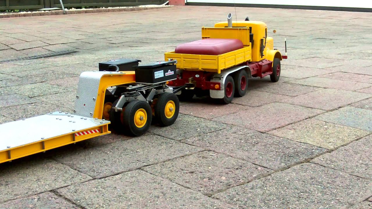 RC Wolf Transport
