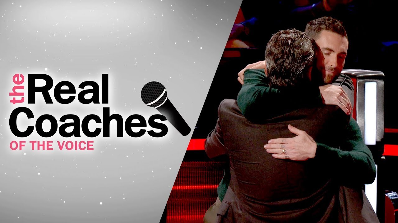 The Voice 2017 - Real Coaches of The Voice: Season Finale (Digital Exclusive)