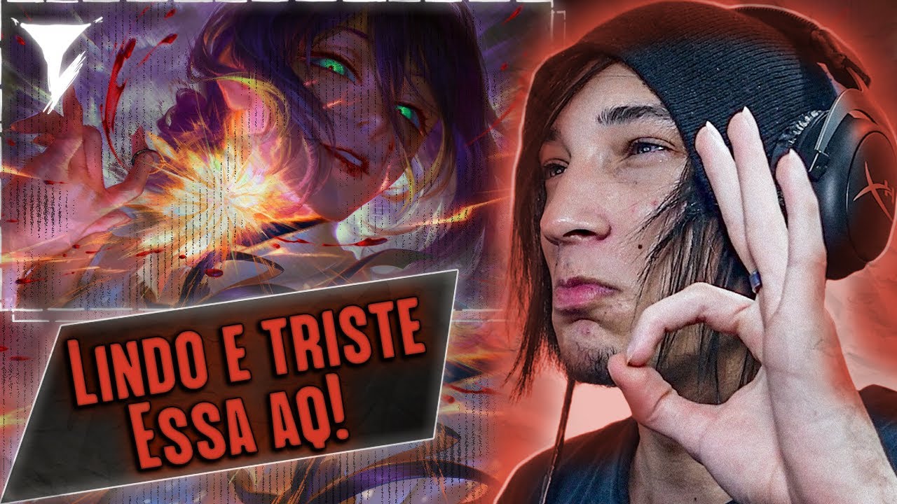 (TOMA) REACT Mistery - Melodia do Massacre