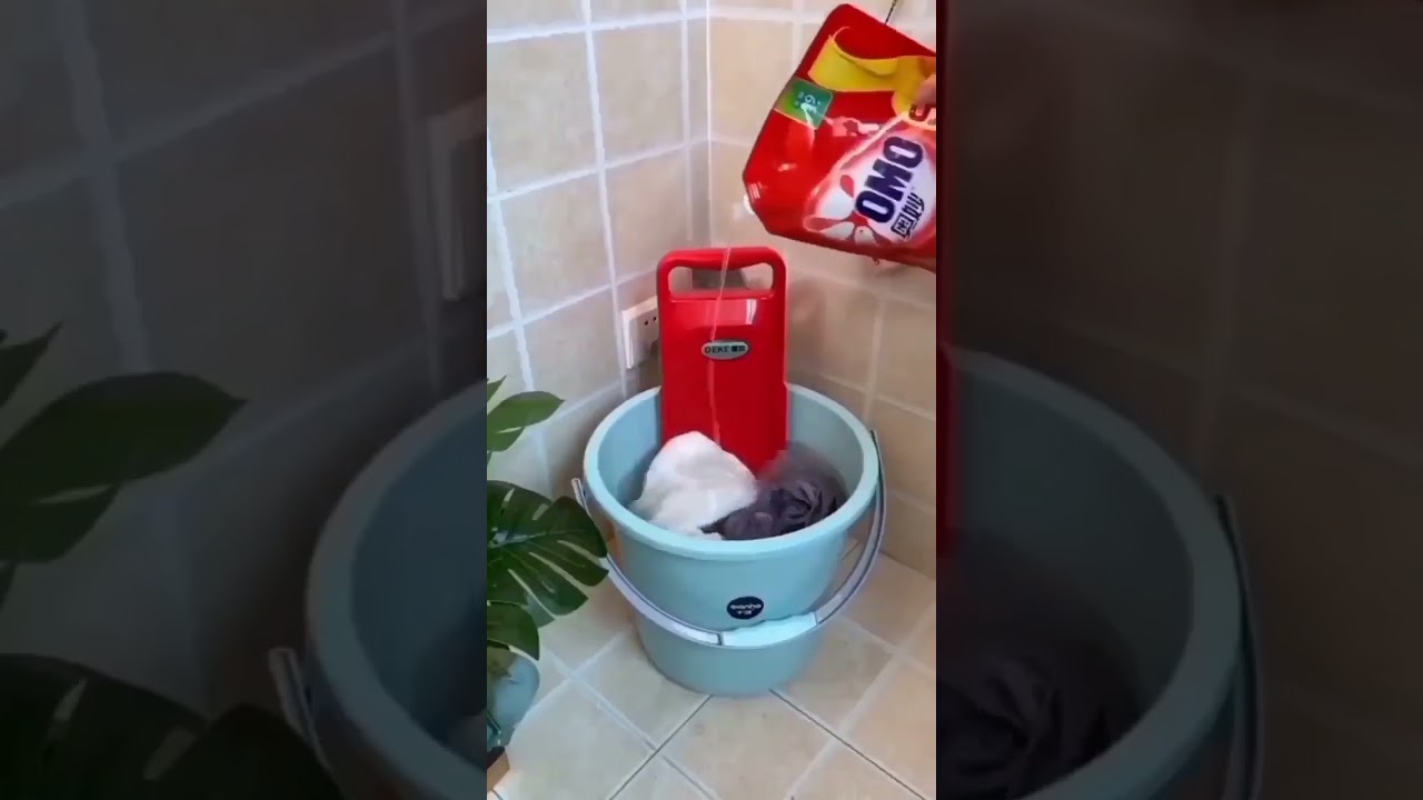 Mesin Cuci Portable Rewash Reclean #shorts #short #fyp #mesincuci