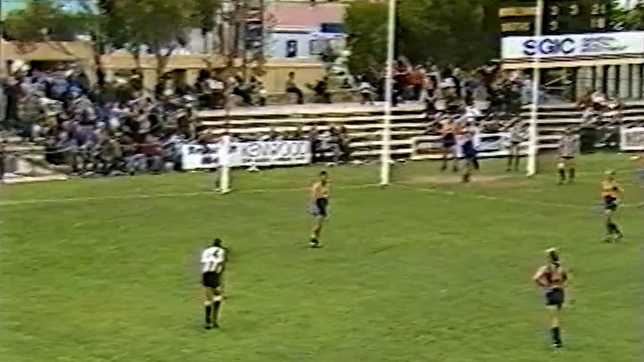 1998 PLFL Grand Final (( Marble Range v Lincoln South ))