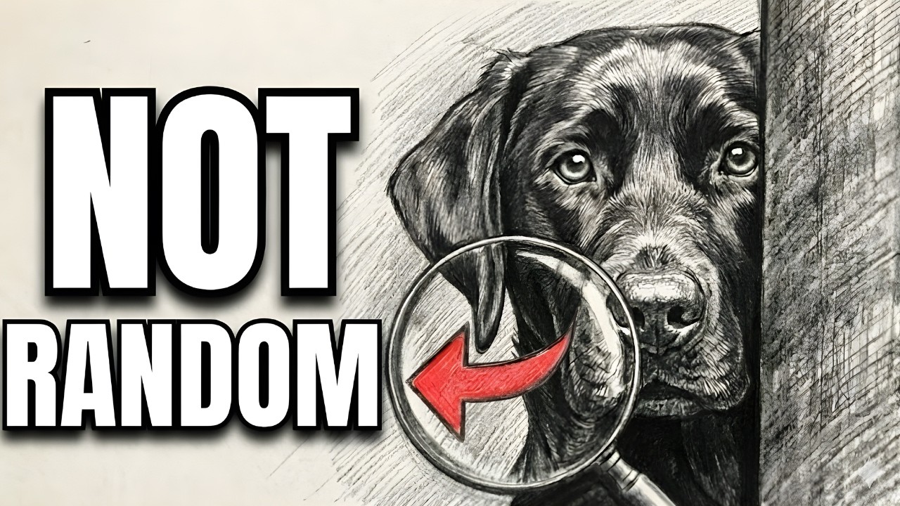 If Your Dog Keeps Checking On You, It’s NOT Random (Here’s Why) | Dog Psych