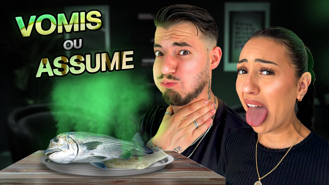 VOMIS OU ASSUME !!  Ça part en VRILLE ⚠️
