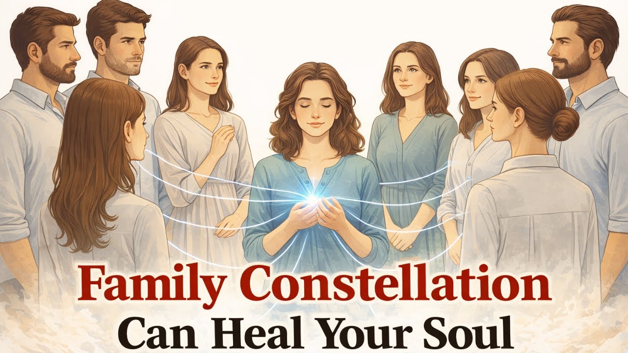 The Path of Lightness: Family Constellation Can Heal Your Soul | Bert Hellinger