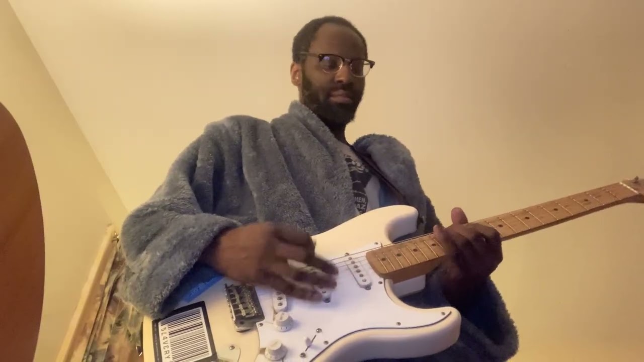 D’Angelo, “Lady” (Take 2)