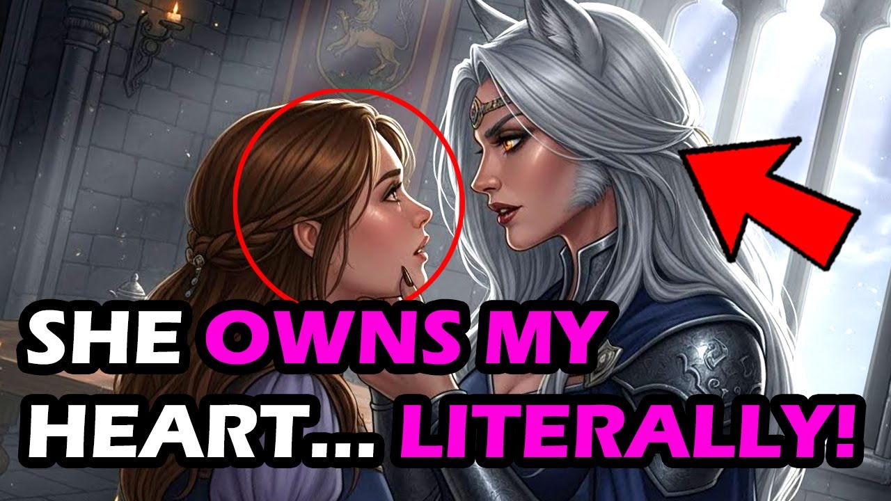 “I Can’t Hold Back Anymore,” Confessed the Lycan Queen — Yet She Let the Omega Girl Stay With Her...
