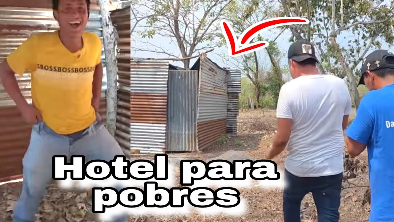Encontramos a MILO y MARTINA haciendo el amor en una casa vieja 😋
