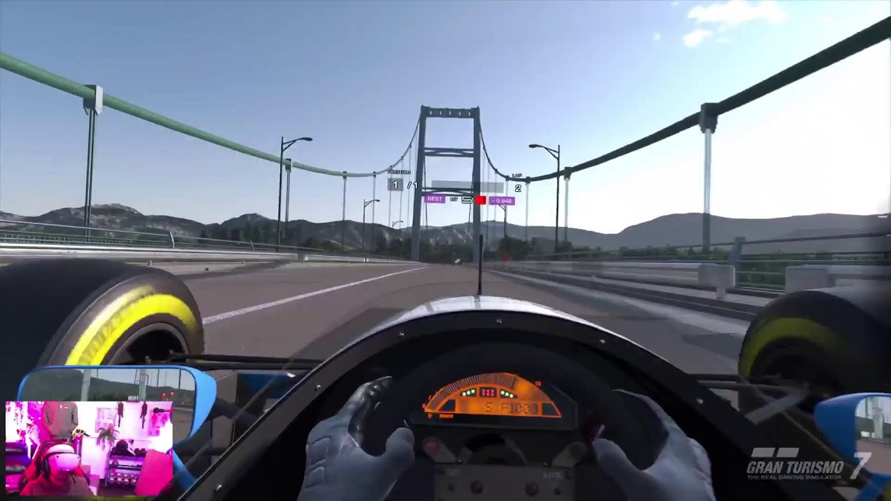 #PS5 #Psvr2 #VR #VRMAFIA #GTWS #GT7 Nation Cup RD 3