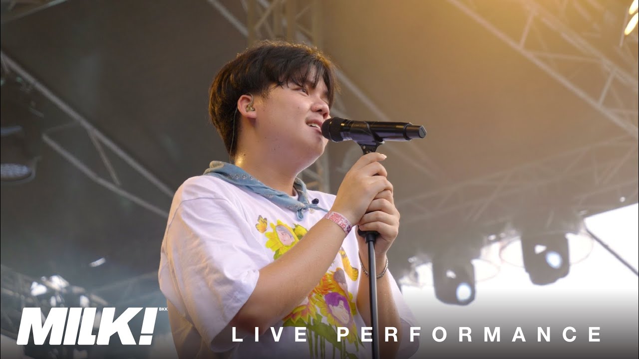 PURPEECH - อาจเป็นเพราะฉันเอง (Live at Cat Expo 10)