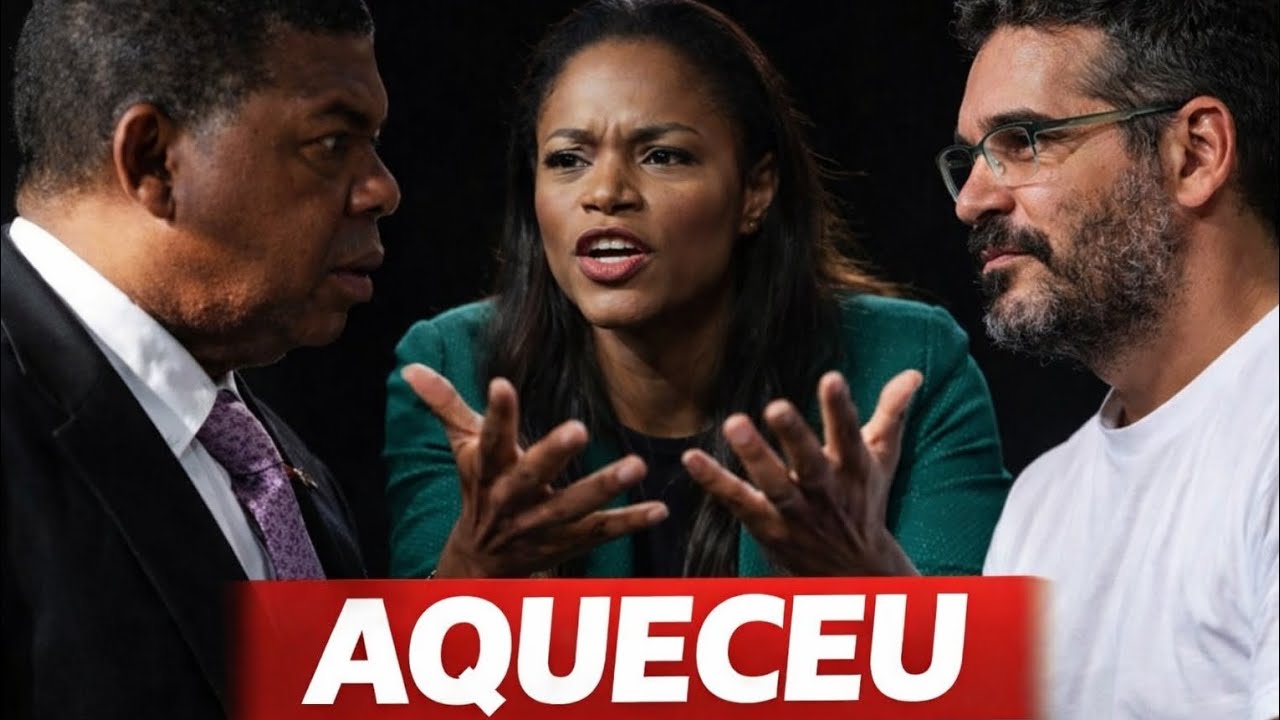 TCHIZÉ DOS SANTOS ATIRA-SE CONTRA AS ÚLTIMAS AFIRMAÇÕES DO LUATY BEIRÃO
