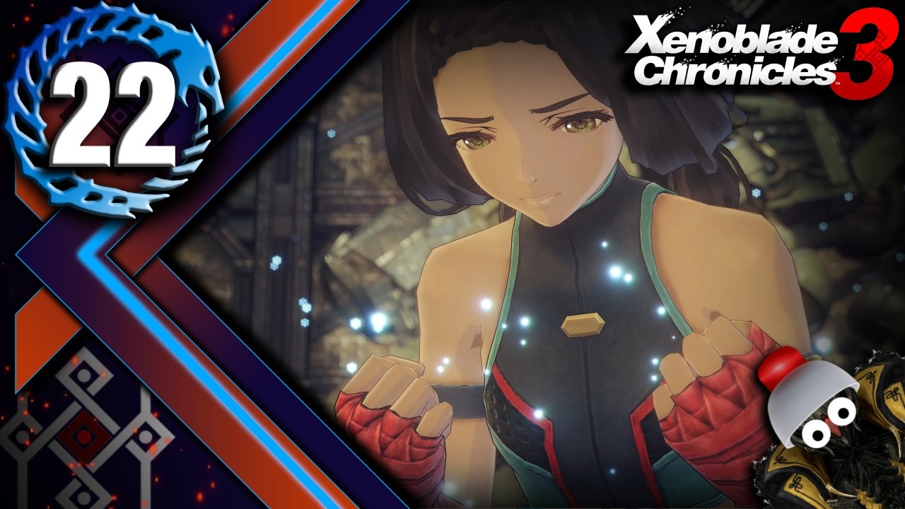 Side Story: Sena | Xenoblade Chronicles 3 [Part 22]