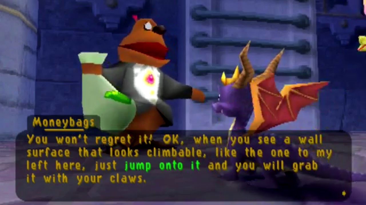 Spyro 2: Ripto's Rage!: Part 10: Autumn Plains Tour, Learning to Climb, & Summer Forest 100%