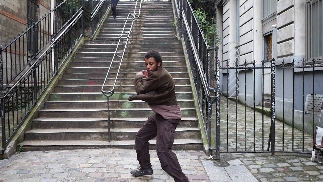 5 essentials house dance movements, by Ejoe Wilson