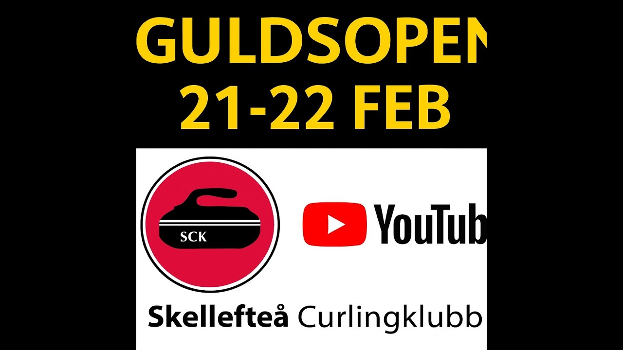Guldsopen 22/2 10:00 Semi-2 - Luleå/Flowercreeks hjältar