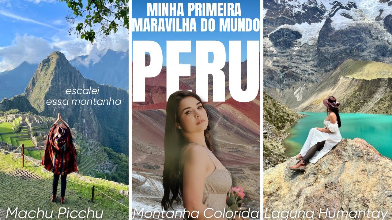 ESCALEI A MONTANHA DE MACHU PICCHU: O MAIOR DESAFIO DA VIAGEM (MINHA VIAGEM AO PERU PARTE 3)