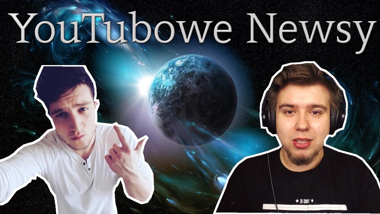 YouTubowe Newsy S02E07 [Rafatus porwany, Mandzio vs jarock]