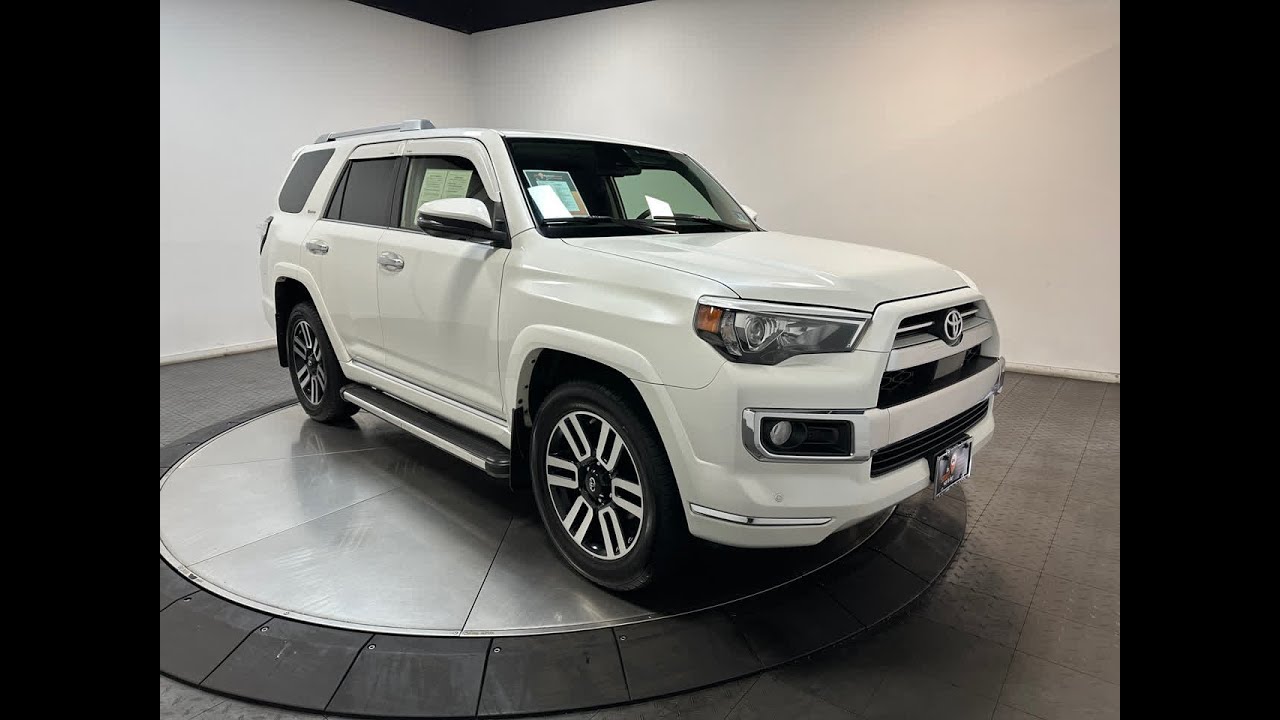 2020 Toyota 4Runner Limited Hillside, Newark, Union, Elizabeth, Springfield NJ