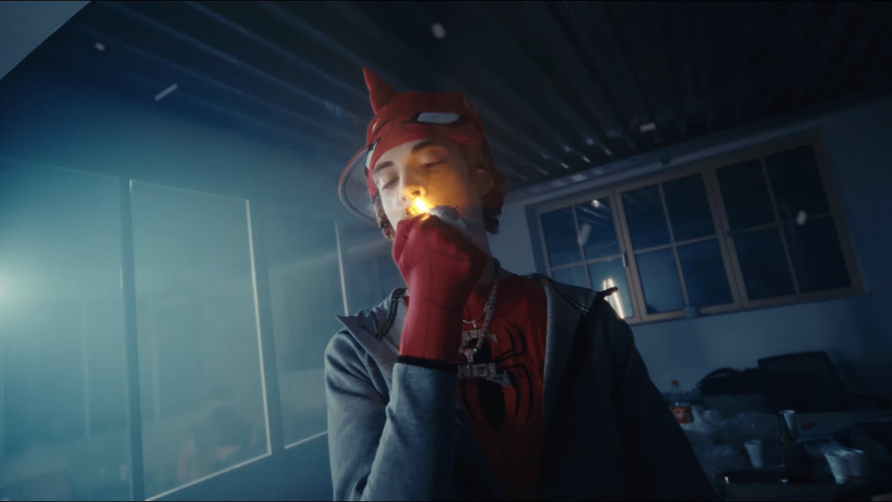 DrefGold - Junkie Spiderman