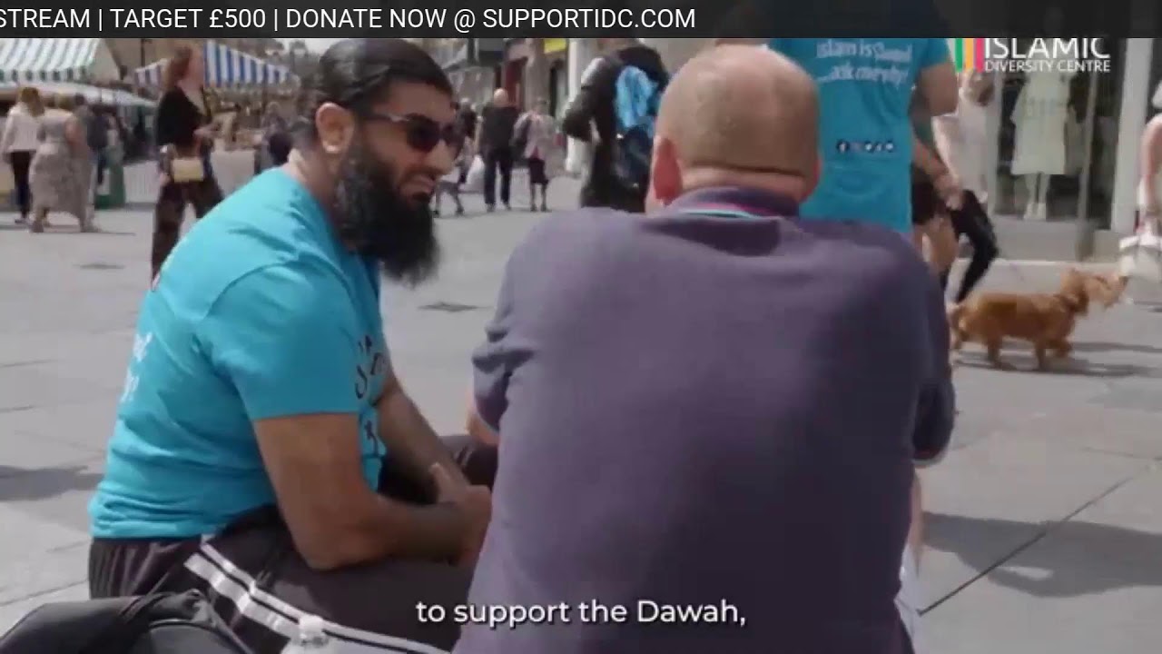 Ramadan Live Appeal- Support the Dawah in the North East