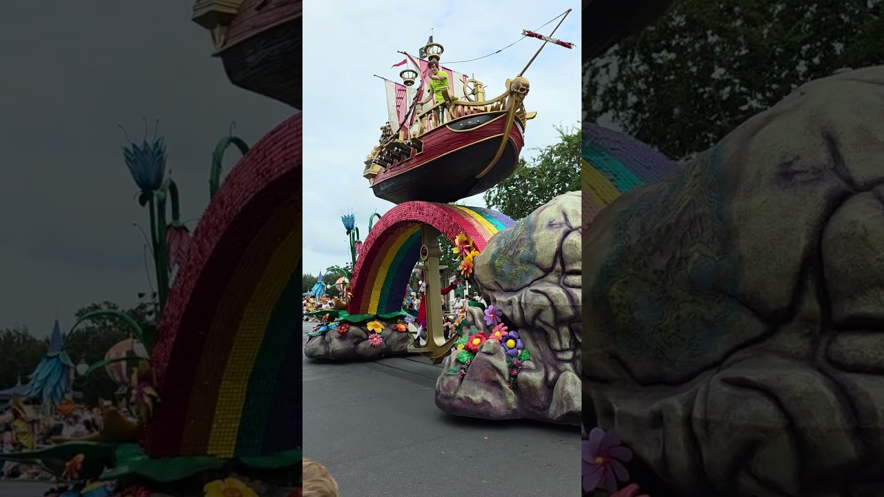 Festival of Fantasy Parade-2-Walt Disney World - août 2025