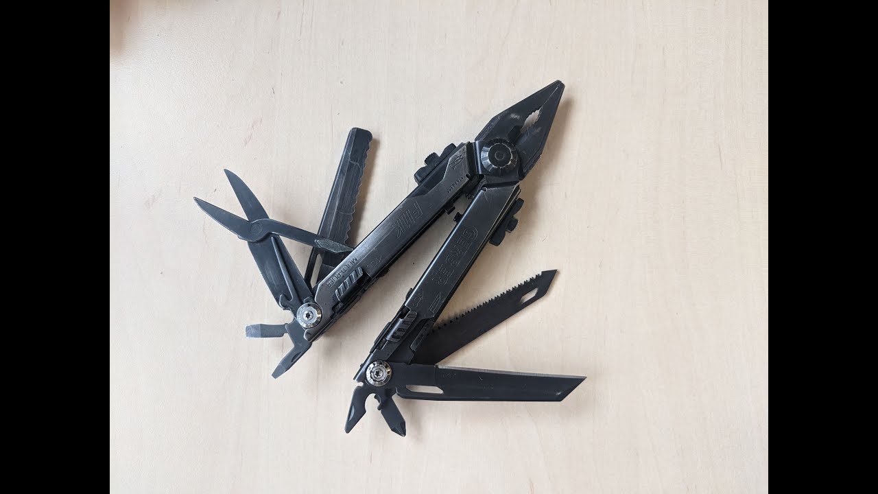 Gerber Flik. Работа над ошибками MP400